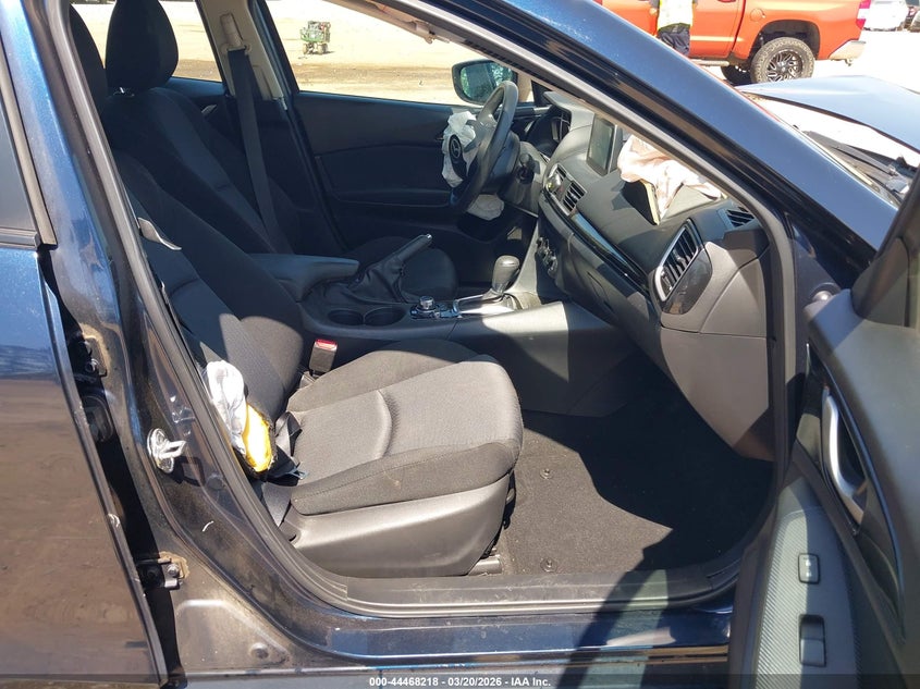 2016 Mazda Mazda3 I Sport