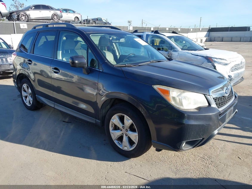2015 Subaru Forester