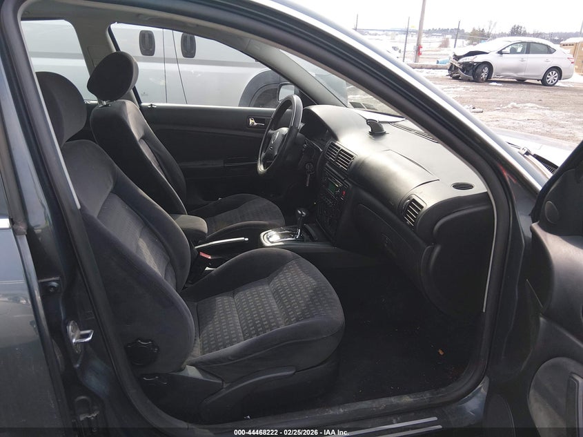 2002 Volkswagen Passat Gls