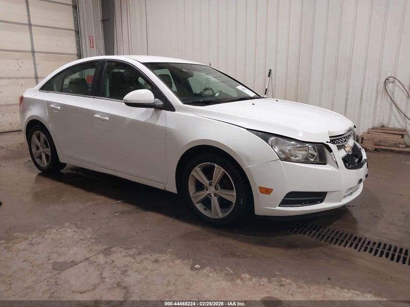 2013 Chevrolet Cruze 2Lt Auto