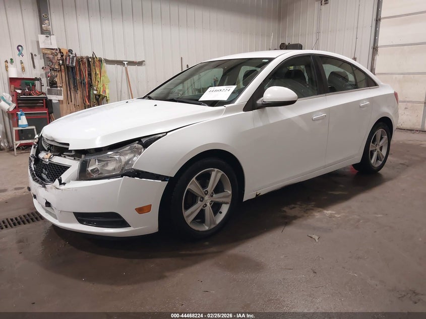 2013 Chevrolet Cruze 2Lt Auto