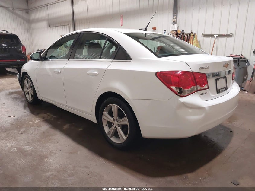 2013 Chevrolet Cruze 2Lt Auto