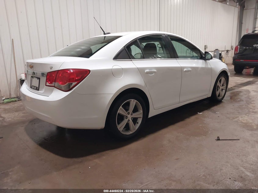 2013 Chevrolet Cruze 2Lt Auto