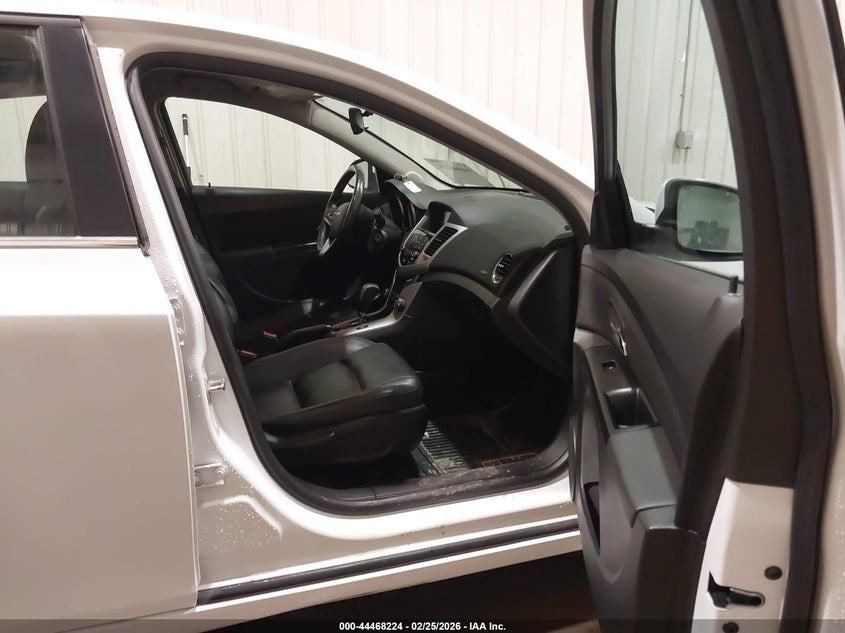 2013 Chevrolet Cruze 2Lt Auto