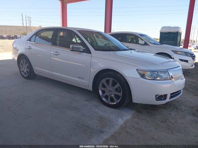 2009 Lincoln Mkz