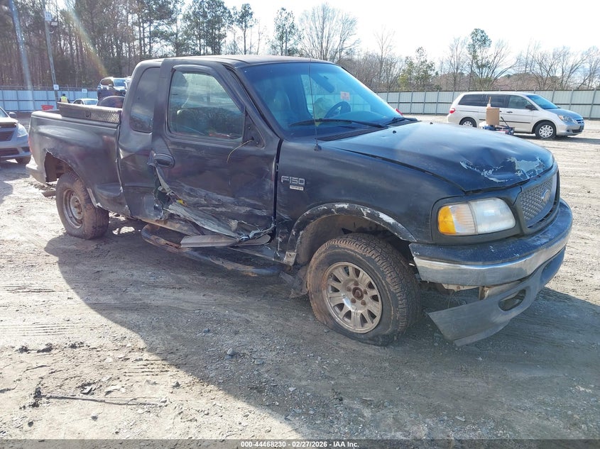 1999 Ford F-150 Lariat/Xl/Xlt