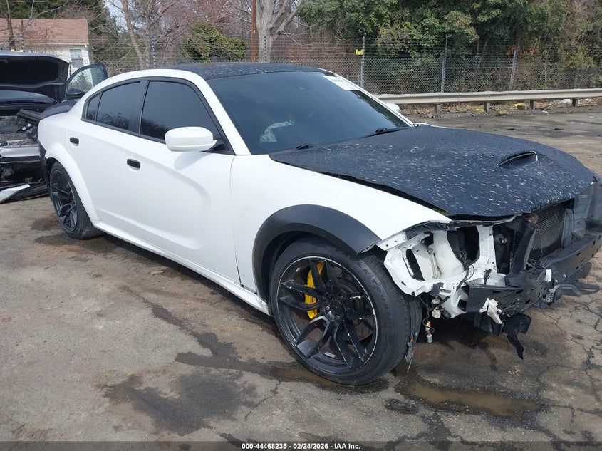 2017 Dodge Charger Daytona 392 Rwd