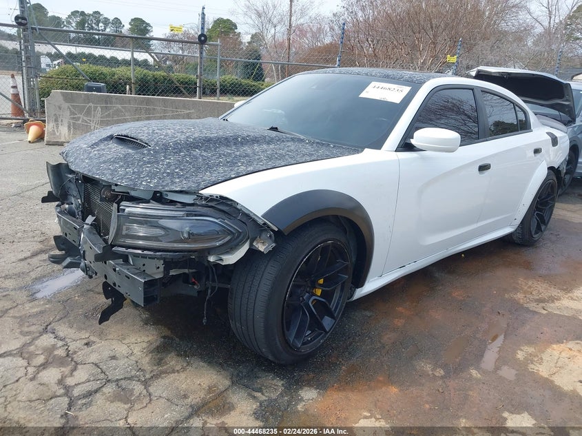 2017 Dodge Charger Daytona 392 Rwd