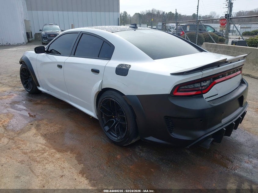 2017 Dodge Charger Daytona 392 Rwd