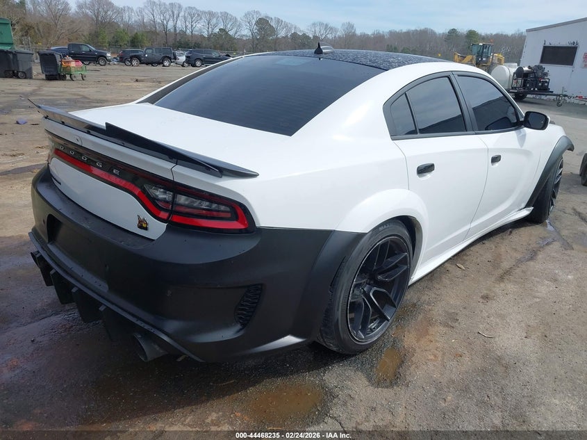 2017 Dodge Charger Daytona 392 Rwd