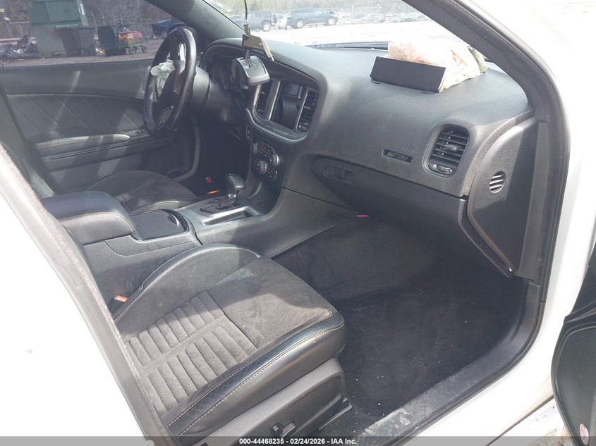 2017 Dodge Charger Daytona 392 Rwd