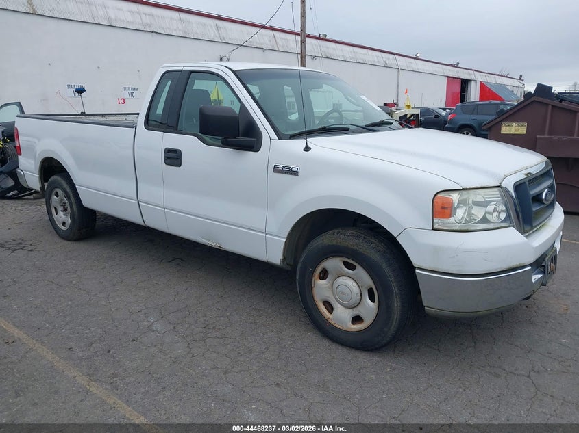 2004 Ford F-150 Xl/Xlt