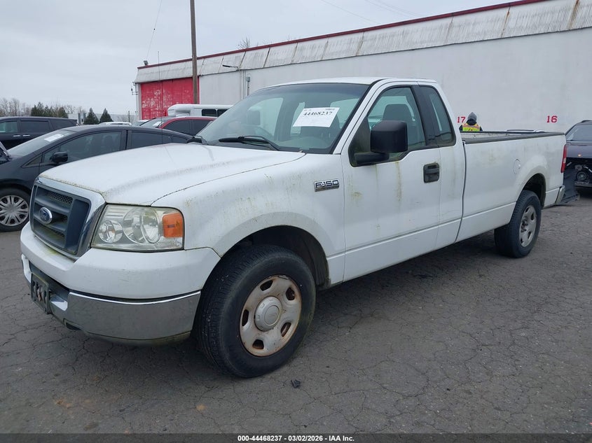 2004 Ford F-150 Xl/Xlt