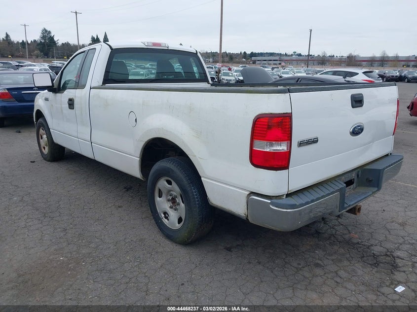 2004 Ford F-150 Xl/Xlt