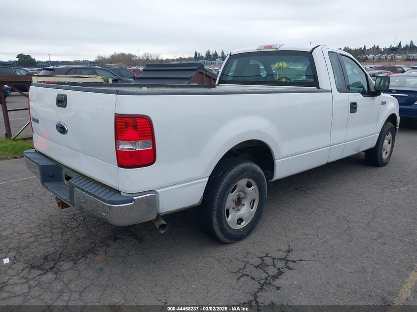 2004 Ford F-150 Xl/Xlt