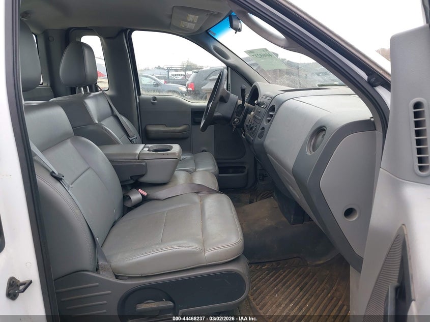 2004 Ford F-150 Xl/Xlt