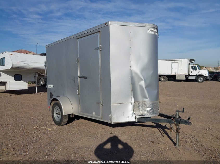 2020 Haulmark Passport Trailer