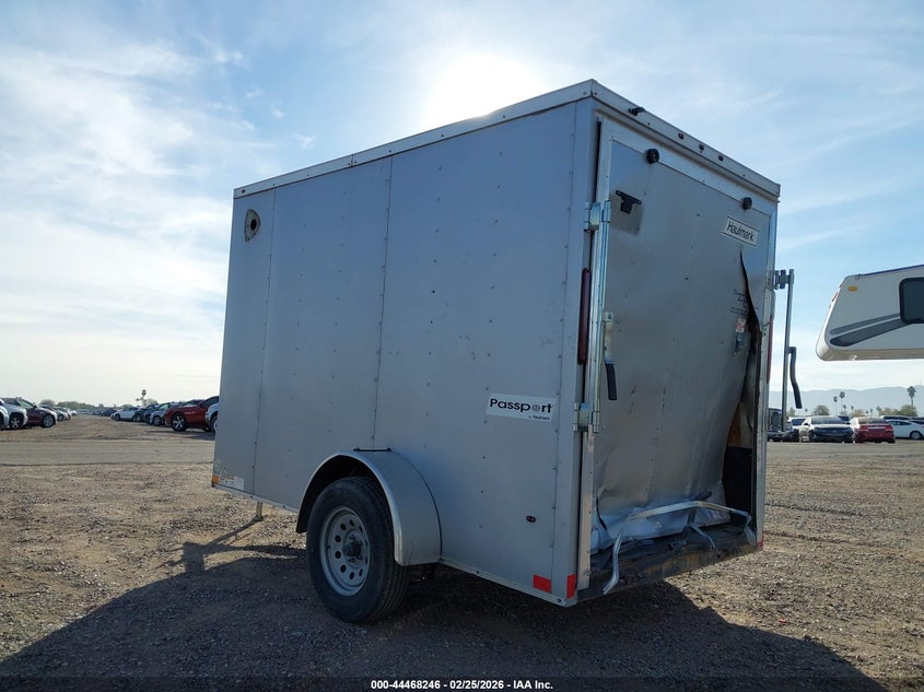 2020 Haulmark Passport Trailer