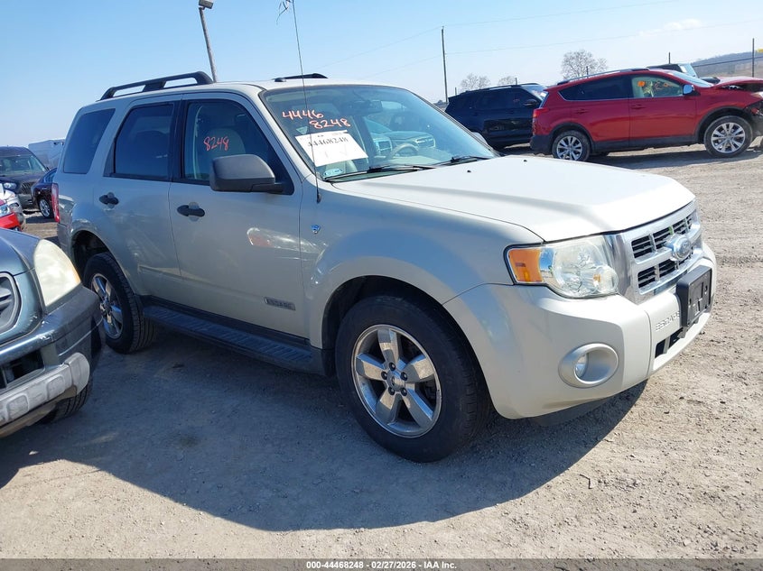 2008 Ford Escape Xlt