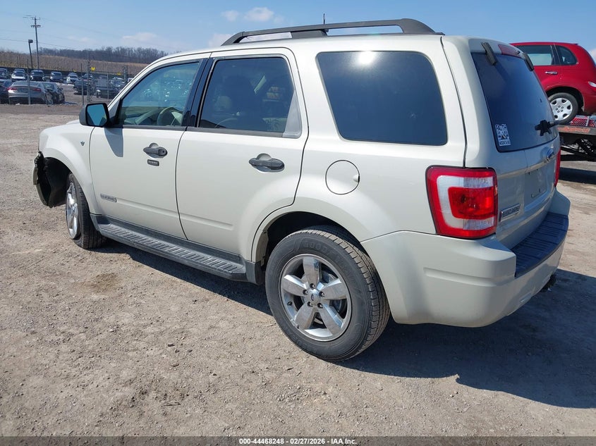 2008 Ford Escape Xlt