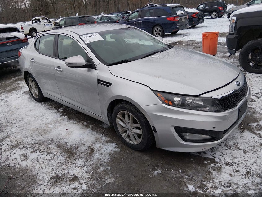 2012 Kia Optima Lx