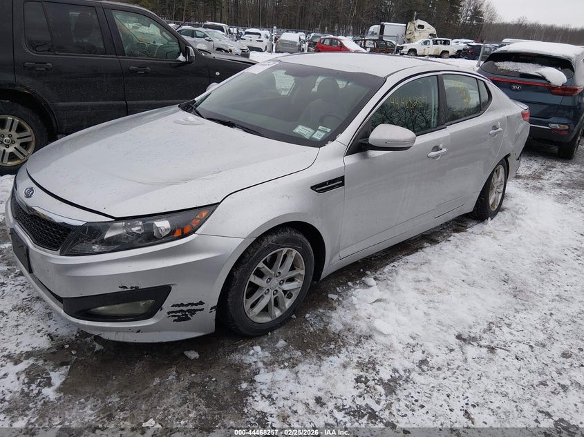 2012 Kia Optima Lx