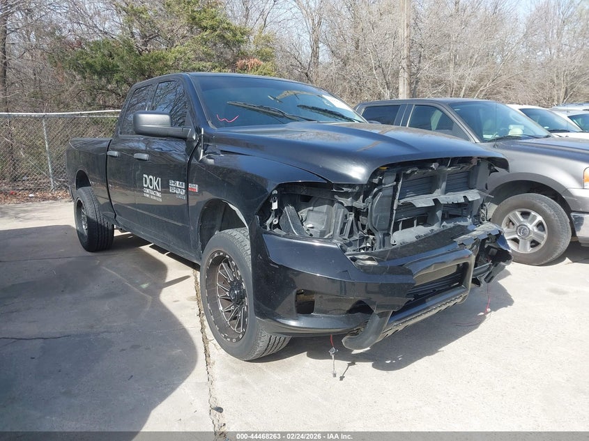 2020 Ram 1500 Classic Tradesman 4X2 6'4 Box