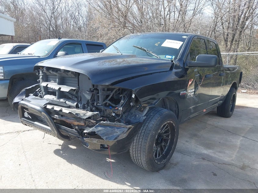 2020 Ram 1500 Classic Tradesman 4X2 6'4 Box