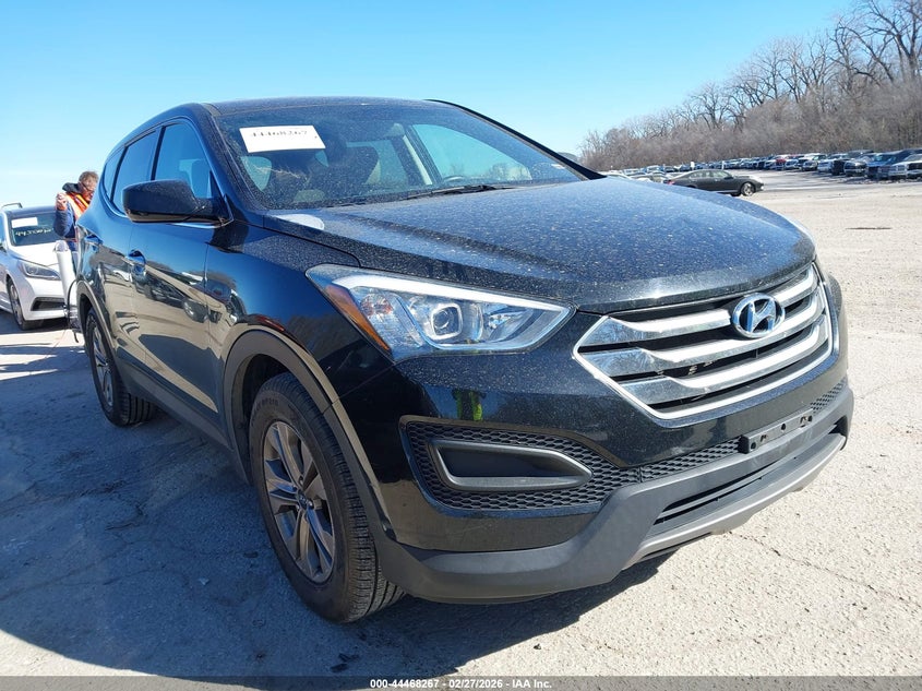 2015 Hyundai Santa Fe