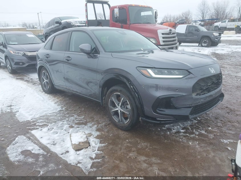 2025 Honda Hr-V Awd Ex-L