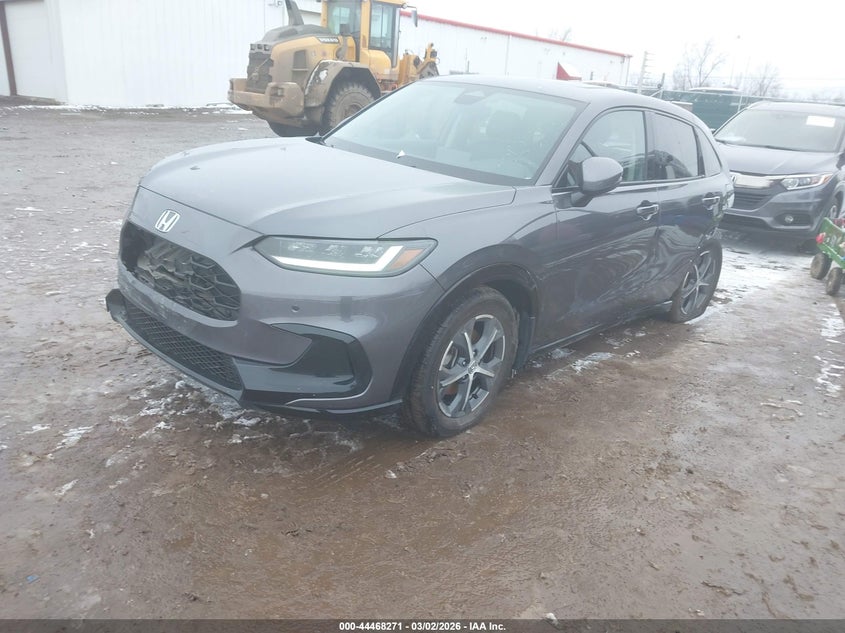 2025 Honda Hr-V Awd Ex-L