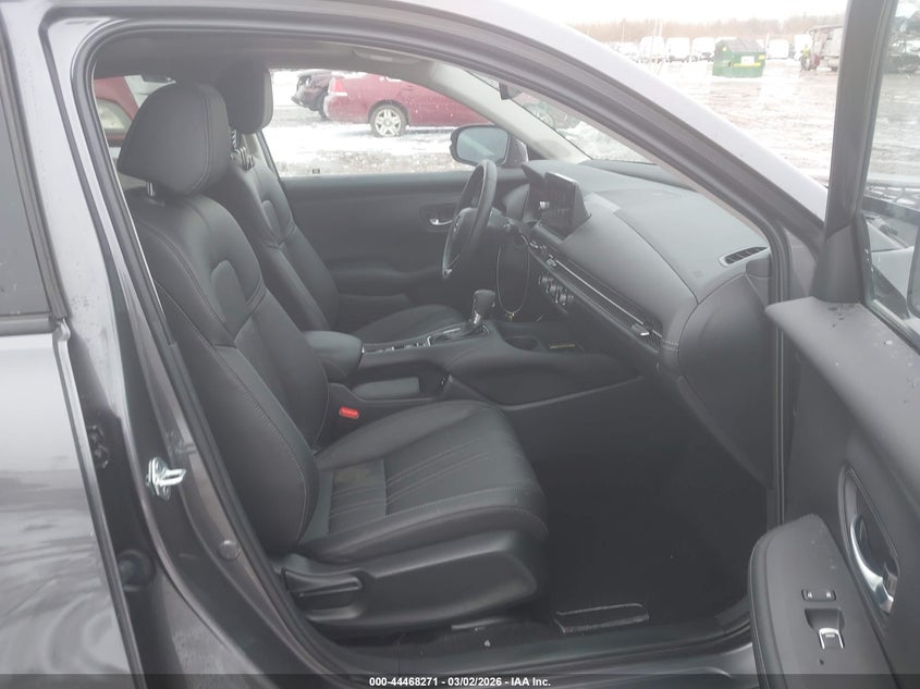 2025 Honda Hr-V Awd Ex-L