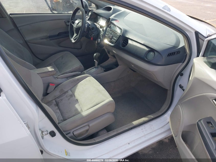 2010 Honda Insight Ex