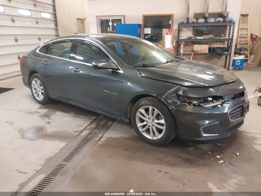 2017 Chevrolet Malibu 1Lt