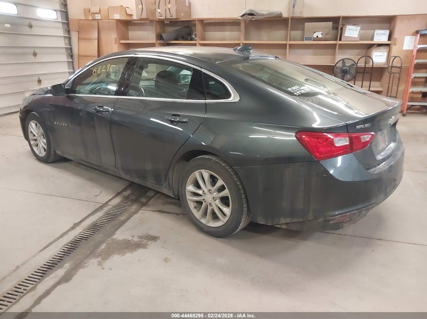 2017 Chevrolet Malibu 1Lt