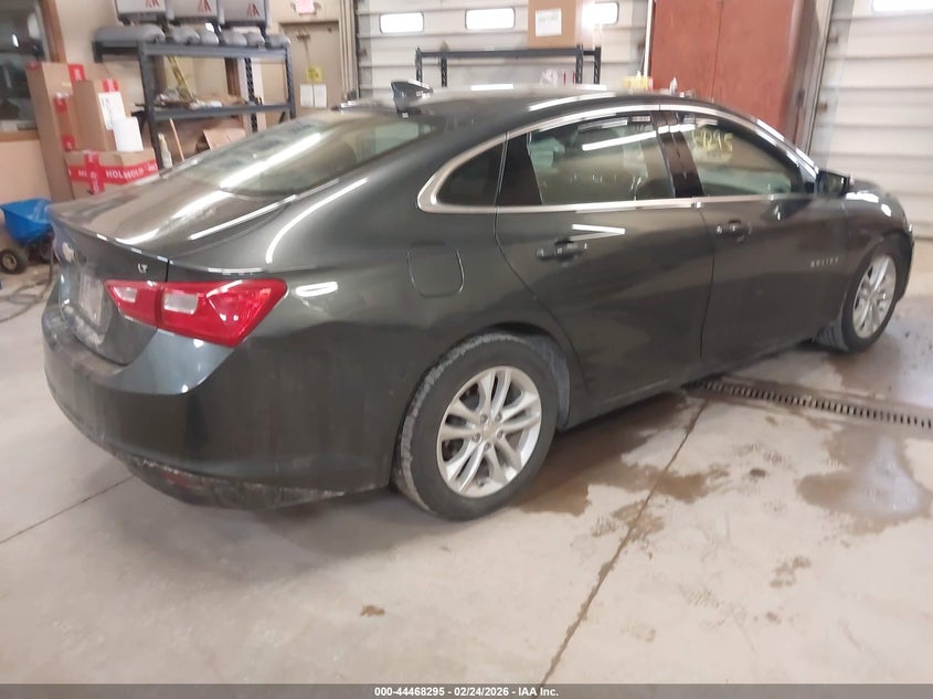 2017 Chevrolet Malibu 1Lt