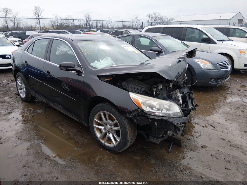 2014 Chevrolet Malibu 1Lt