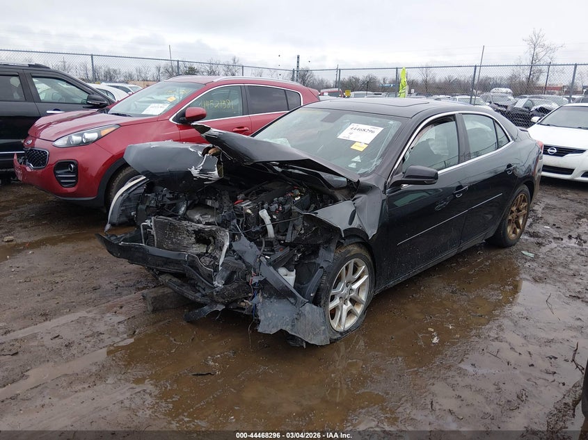 2014 Chevrolet Malibu 1Lt