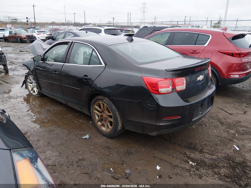 2014 Chevrolet Malibu 1Lt