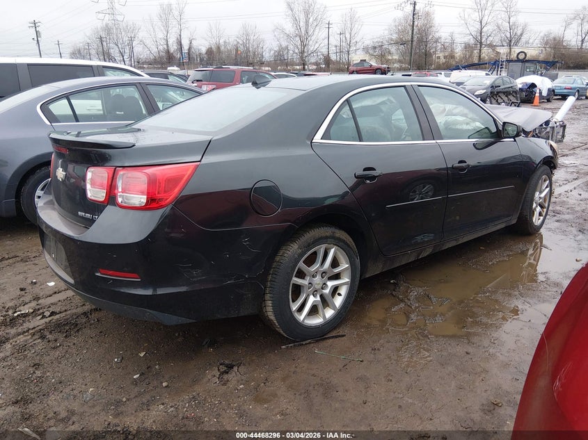 2014 Chevrolet Malibu 1Lt