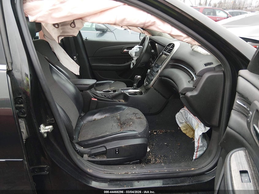 2014 Chevrolet Malibu 1Lt