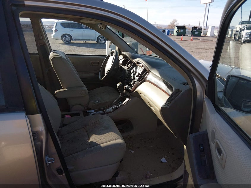 2004 Toyota Highlander