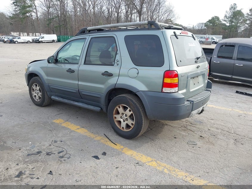 2005 Ford Escape Xlt