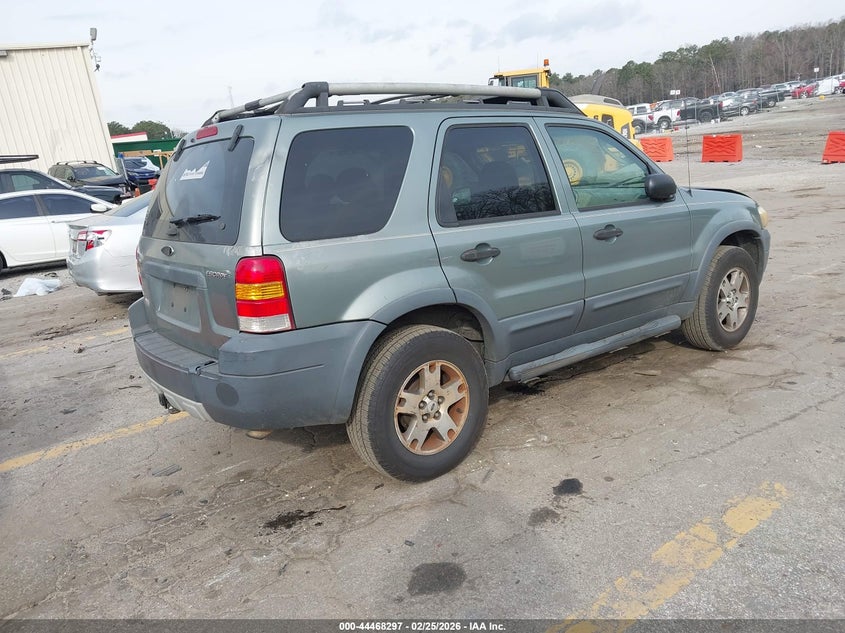 2005 Ford Escape Xlt