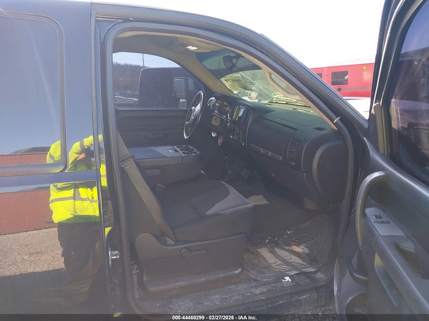 2014 Chevrolet Silverado 2500Hd Lt