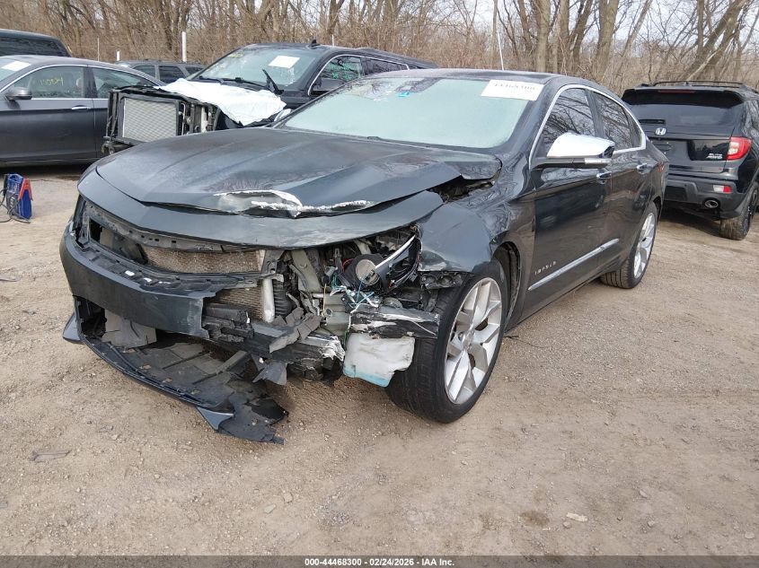 2014 Chevrolet Impala 2Lz