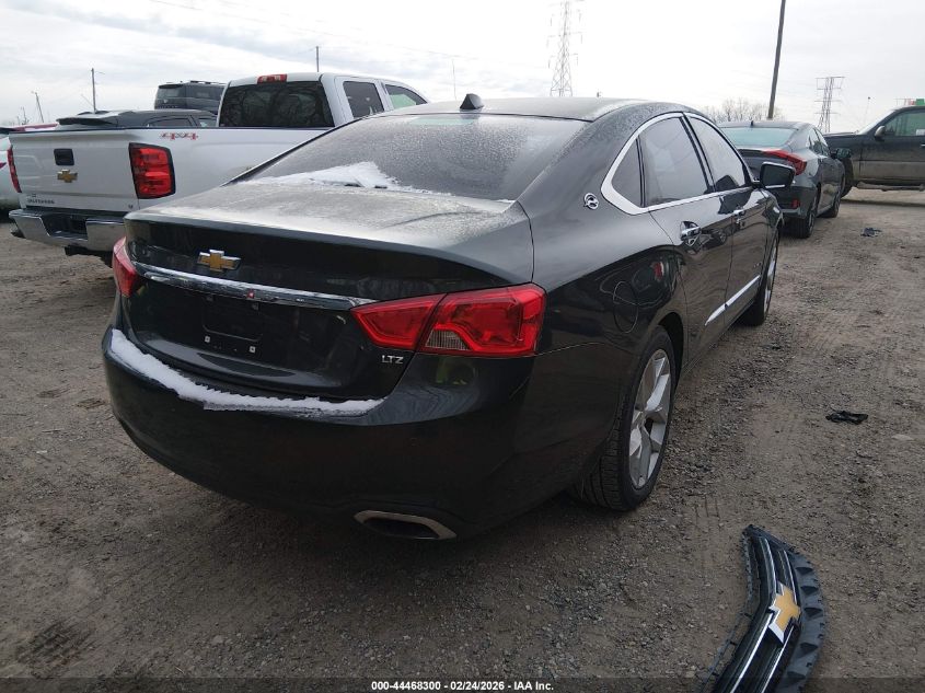 2014 Chevrolet Impala 2Lz