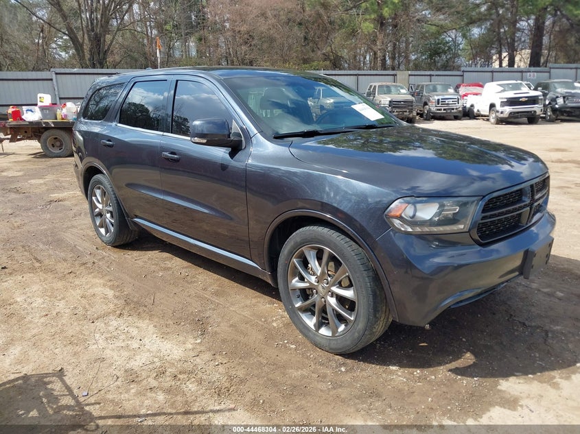 2015 Dodge Durango Limited