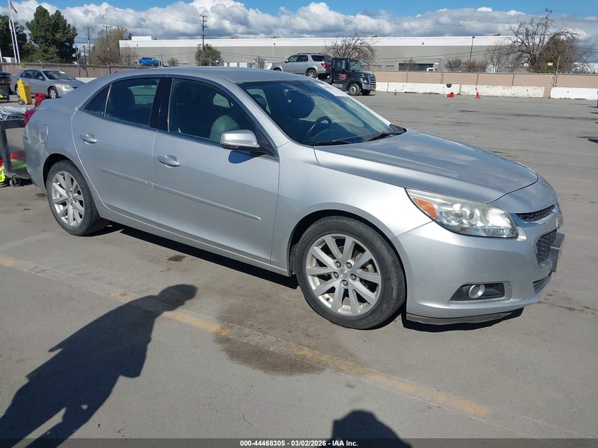 2014 Chevrolet Malibu 2Lt