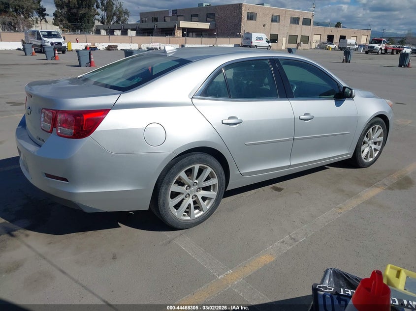 2014 Chevrolet Malibu 2Lt